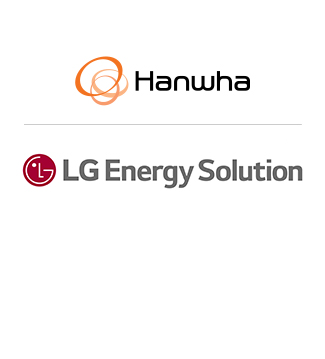 Hanwha CI & LG Energy Solution CI