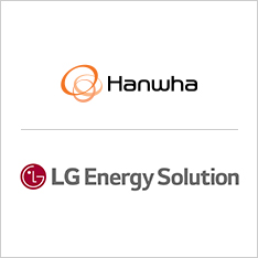 Hanwha CI & LG Energy Solution CI