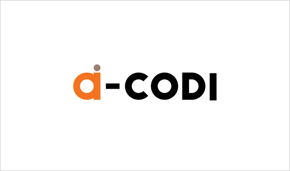 한화시스템 ai-CODI 로고