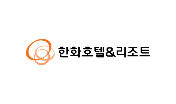 한화호텔&리조트 CI