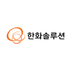 한화솔루션 CI
