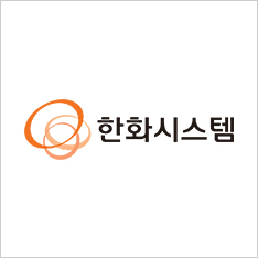 한화시스템 CI
