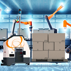 AGV(Automated Guided Vehicles)_무인운반차