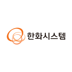 한화시스템 CI
