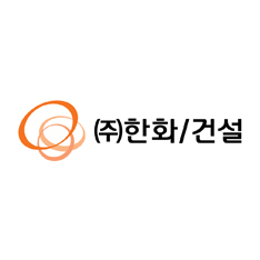 ㈜한화 건설부문 CI