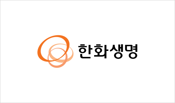한화생명 CI