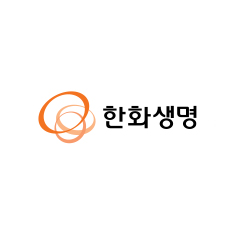 한화생명 CI
