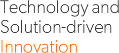 Technology and Solution-driven Innovation