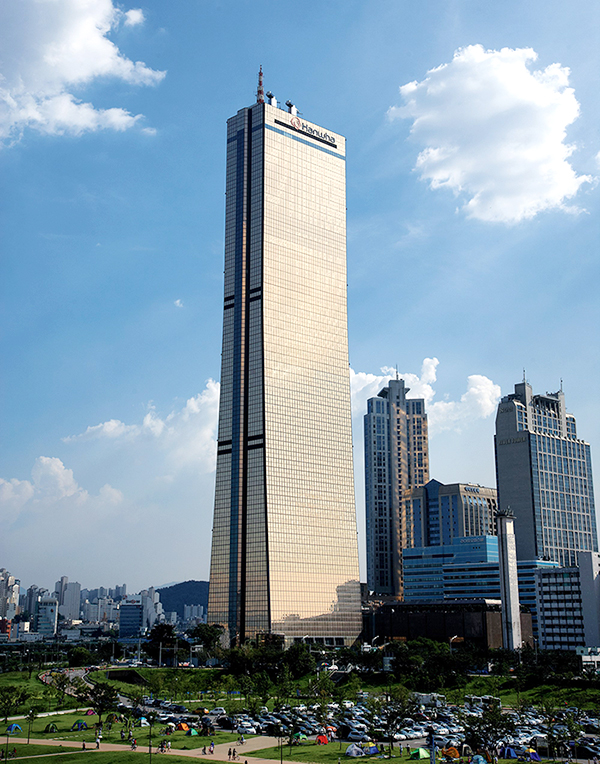 한화생명 63빌딩