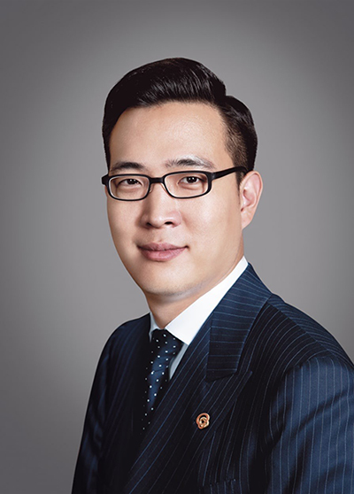 [갤러리아] 김동선 갤러리아 전략본부장 사진