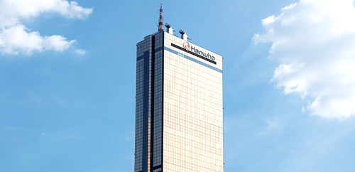한화생명 63빌딩(사옥사진)