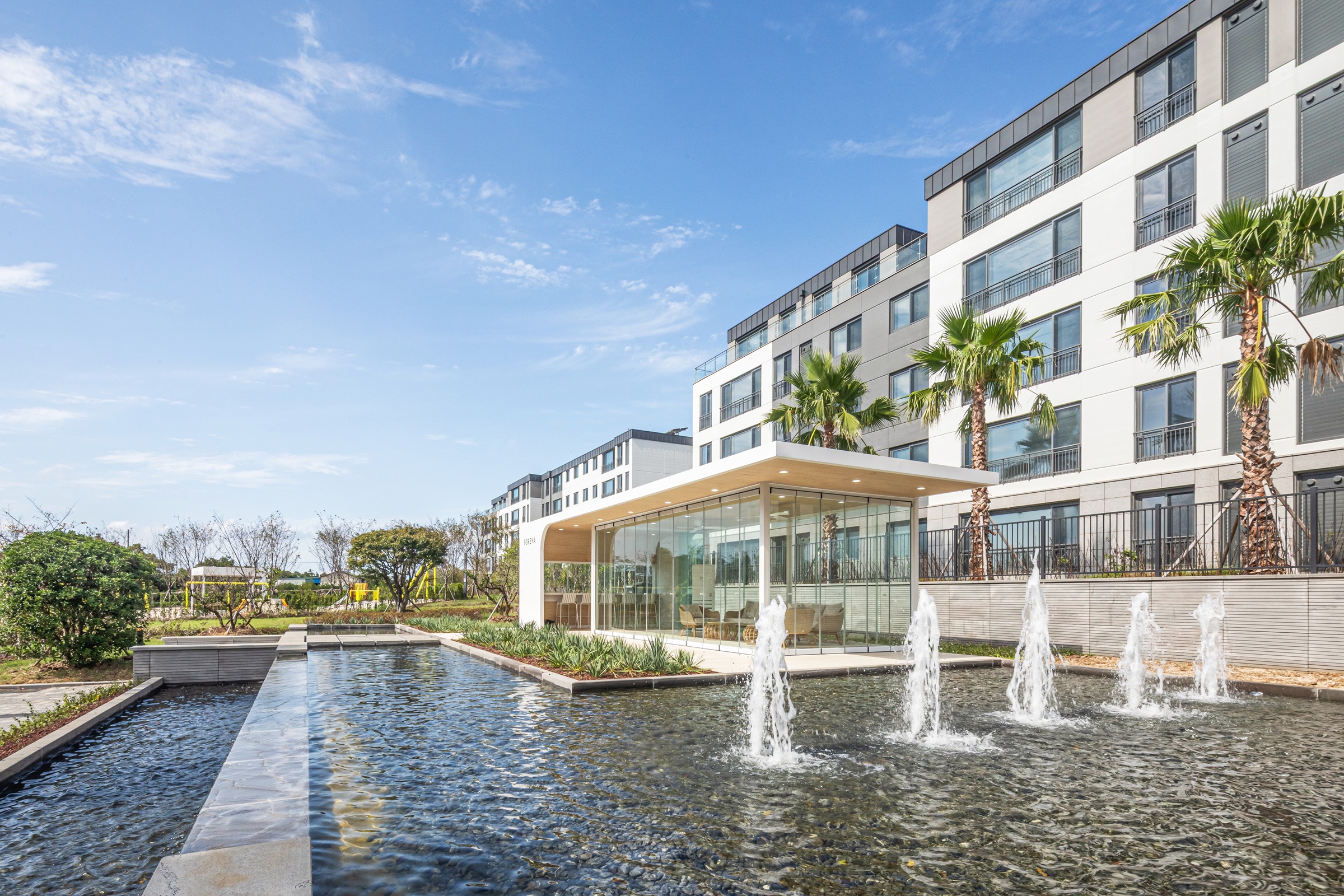 제주영어교육도시 국제학교 착공 관련 이미지